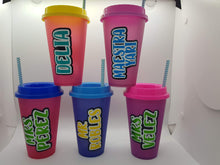 Cargar imagen en el visor de la galería, Nombre en Vinyl Permanente