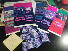 Cargar imagen en el visor de la galería, Franjas para Libretas y Libros