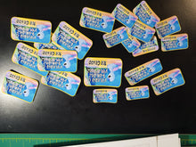 Cargar imagen en el visor de la galería, Combo de 25 Stickers para Escuela