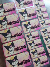 Cargar imagen en el visor de la galería, Combo de 25 Stickers para Escuela