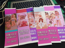 Cargar imagen en el visor de la galería, Franjas para Libretas y Libros