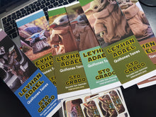 Cargar imagen en el visor de la galería, Franjas para Libretas y Libros