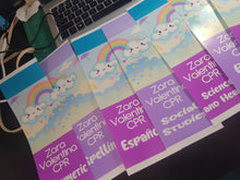 Cargar imagen en el visor de la galería, Franjas para Libretas y Libros