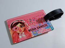 Cargar imagen en el visor de la galería, Tags para bultos, lonchetas y maletas
