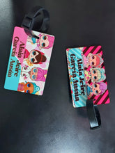 Cargar imagen en el visor de la galería, Tags para bultos, lonchetas y maletas