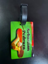 Cargar imagen en el visor de la galería, Tags para bultos, lonchetas y maletas
