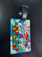 Cargar imagen en el visor de la galería, Tags para bultos, lonchetas y maletas