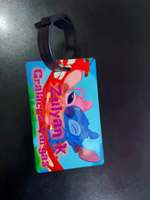 Cargar imagen en el visor de la galería, Tags para bultos, lonchetas y maletas