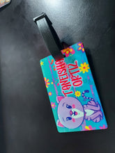 Cargar imagen en el visor de la galería, Tags para bultos, lonchetas y maletas