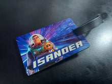 Cargar imagen en el visor de la galería, Tags para bultos, lonchetas y maletas