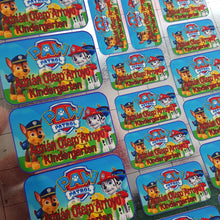 Cargar imagen en el visor de la galería, Combo de 25 Stickers para Escuela