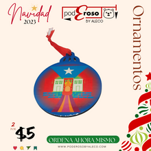 Cargar imagen en el visor de la galería, Set de Ornamentos de Reyes Magos