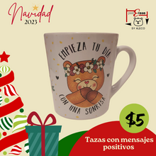 Cargar imagen en el visor de la galería, Tazas en cerámica