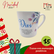 Cargar imagen en el visor de la galería, Tazas en cerámica