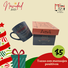 Cargar imagen en el visor de la galería, Tazas en cerámica