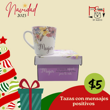 Cargar imagen en el visor de la galería, Tazas en cerámica