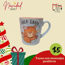 Cargar imagen en el visor de la galería, Tazas en cerámica