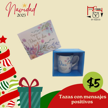 Cargar imagen en el visor de la galería, Tazas en cerámica