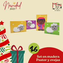 Cargar imagen en el visor de la galería, Set de Nacimiento