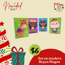 Cargar imagen en el visor de la galería, Set de Nacimiento