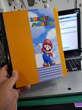 Cargar imagen en el visor de la galería, Franjas para Libretas y Libros