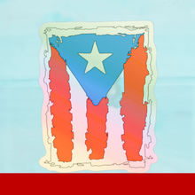 Cargar imagen en el visor de la galería, Combo de 5 Stickers Colección Boricua Dondequiera