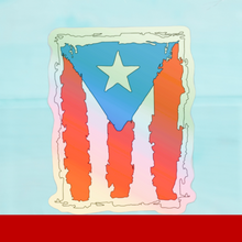 Cargar imagen en el visor de la galería, Combo de 5 Stickers Colección Boricua Dondequiera