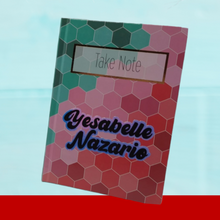 Cargar imagen en el visor de la galería, Libretas con mensaje positivo para personalizar