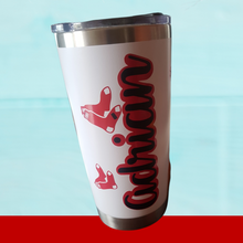 Cargar imagen en el visor de la galería, Vasos Tumbler med con Nombre o diseño