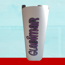 Cargar imagen en el visor de la galería, Vasos Tumbler med con Nombre o diseño