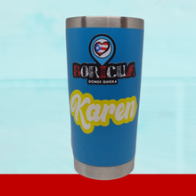 Cargar imagen en el visor de la galería, Vasos Tumbler med con Nombre o diseño