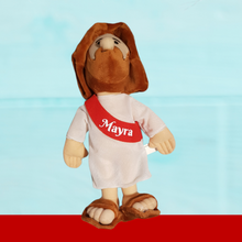 Cargar imagen en el visor de la galería, Peluche de Jesús Personalizado