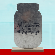 Cargar imagen en el visor de la galería, Cuadros de metal galvanizado