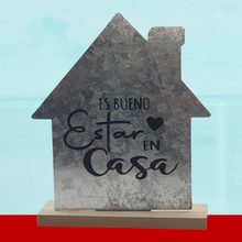 Cargar imagen en el visor de la galería, Cuadros de metal galvanizado