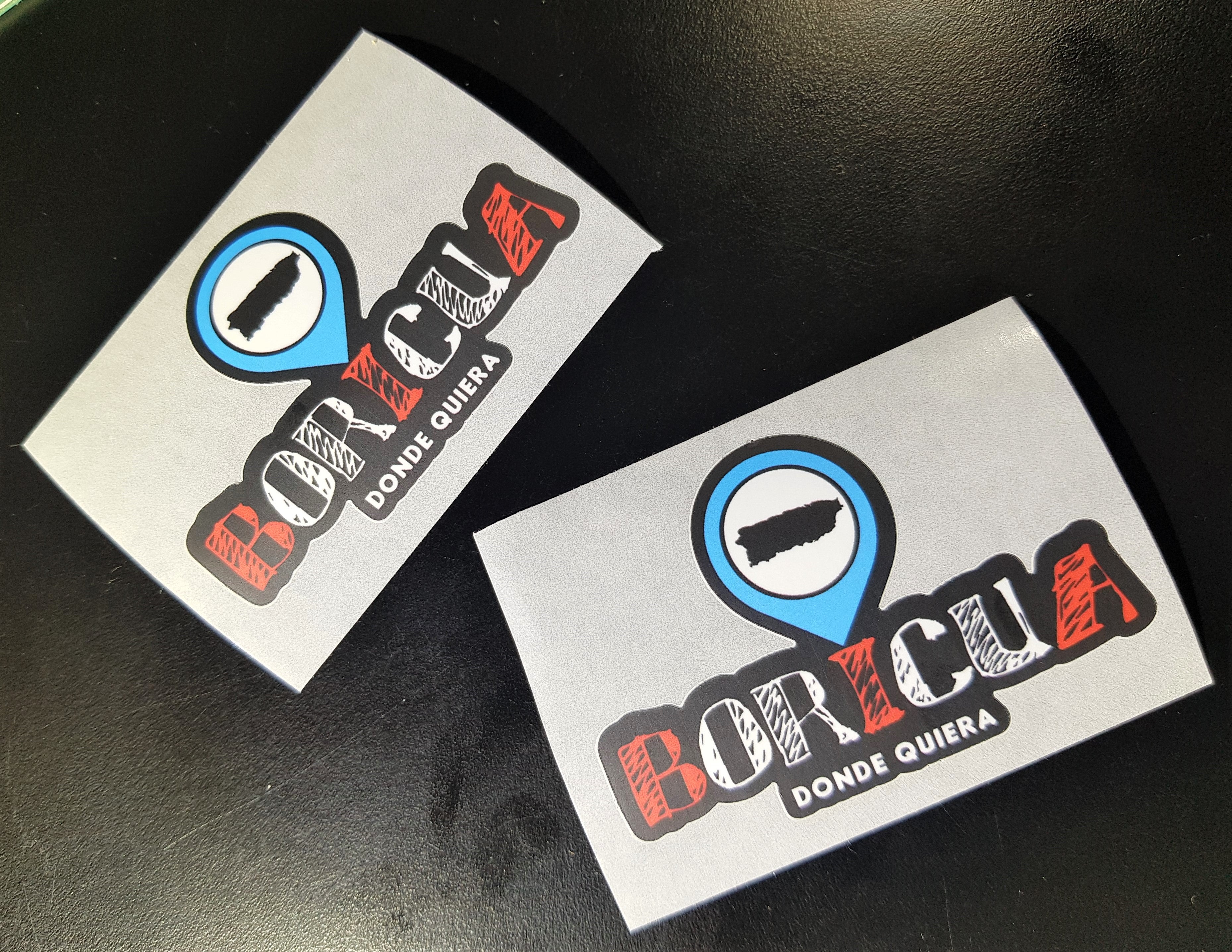 Stickers – Poderoso By Aleco