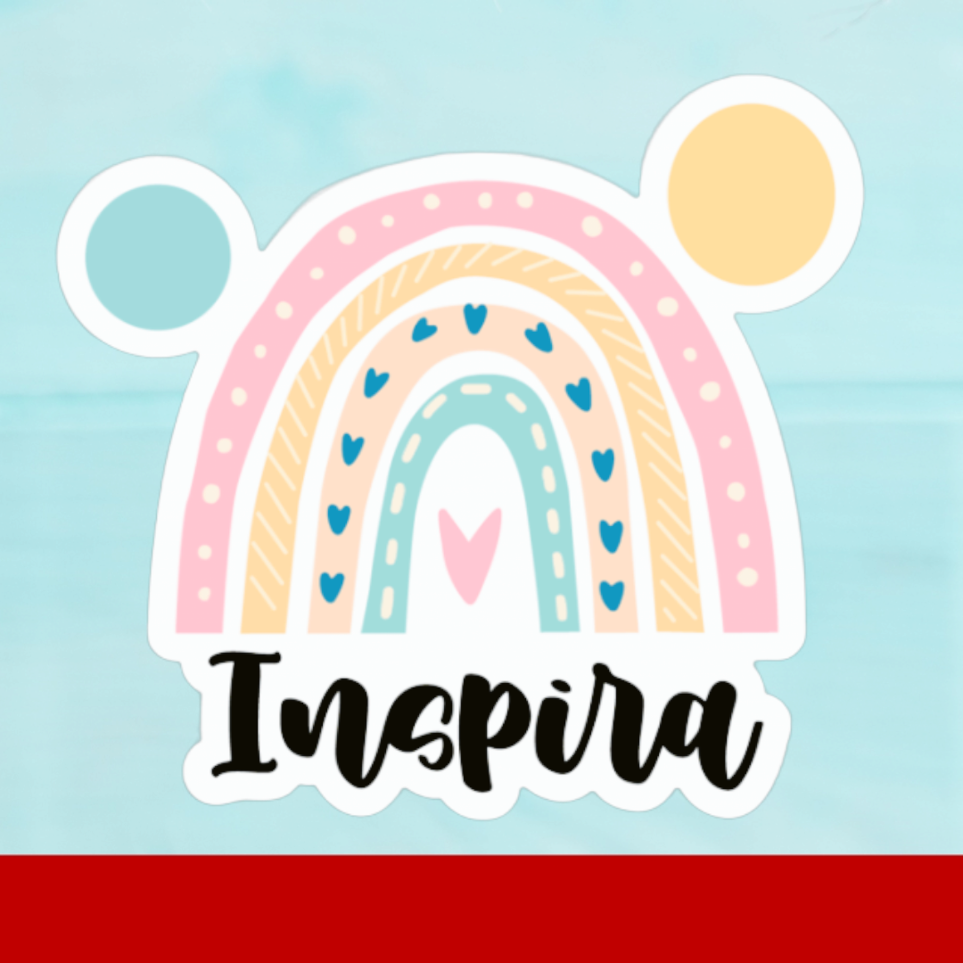 Sticker Inspira – Poderoso By Aleco