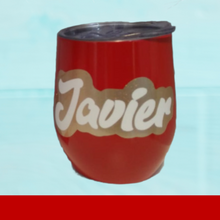 Cargar imagen en el visor de la galería, Vasos Tumbler peq con Nombre
